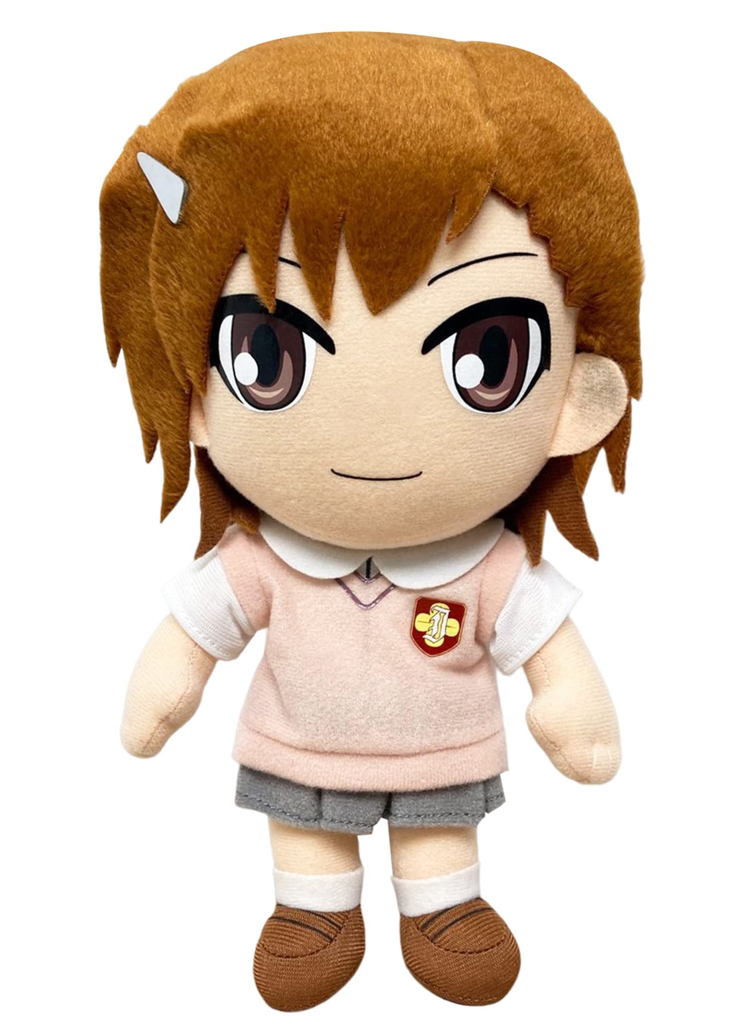 Great Eastern A Certain Scientific Railgun 9' Misaka Mikoto Plush