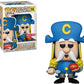 Funko Pop Ad Icons Cap'N Crunch (Target Exclusive) Vinyl Collectible Figure #14