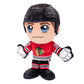 Bleacher Creatures Connor Bedard Plush - 8" Soft Chibi Doll, Chicago Blackhawks, Crystal Velboa Polyester, Model K8-NHP-BHK-CBE