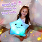 BSTAOFY 13 Creative LED Musical Glow Twinkle Star Lullaby Light up Stuffed Animal Toys Soothe Kids Emotions Birthday Christmas f