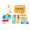 MatataStudio Coding Robot Set for Kids Ages 4+, STEM Robotics for Toddles to Learn Early Programming, Educational Toy for Homesc