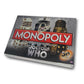 Monopoly: Dr. Who Edition 50th Anniversary Collectors Edition