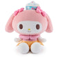 Gund Sanrio Hello Kitty And Friends My Melody Ice Cream Plush, Stuffed Animal For Ages 1 And Up, Pink/White, 6
