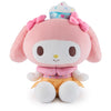 Gund Sanrio Hello Kitty And Friends My Melody Ice Cream Plush, Stuffed Animal For Ages 1 And Up, Pink/White, 6