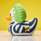 Tubbz Plush: Horror - Beetlejuice Cosplaying Rubber Duck Soft Plush Collectible Toy