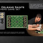 MasterPieces Family Game - NFL New Orleans Saints Checkers - Officially Licensed Board Game for Kids & Adults , 13 x 21