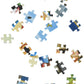 Piatnik 5558 Puzzle 5558 Roncalli Journey To The Rainbow