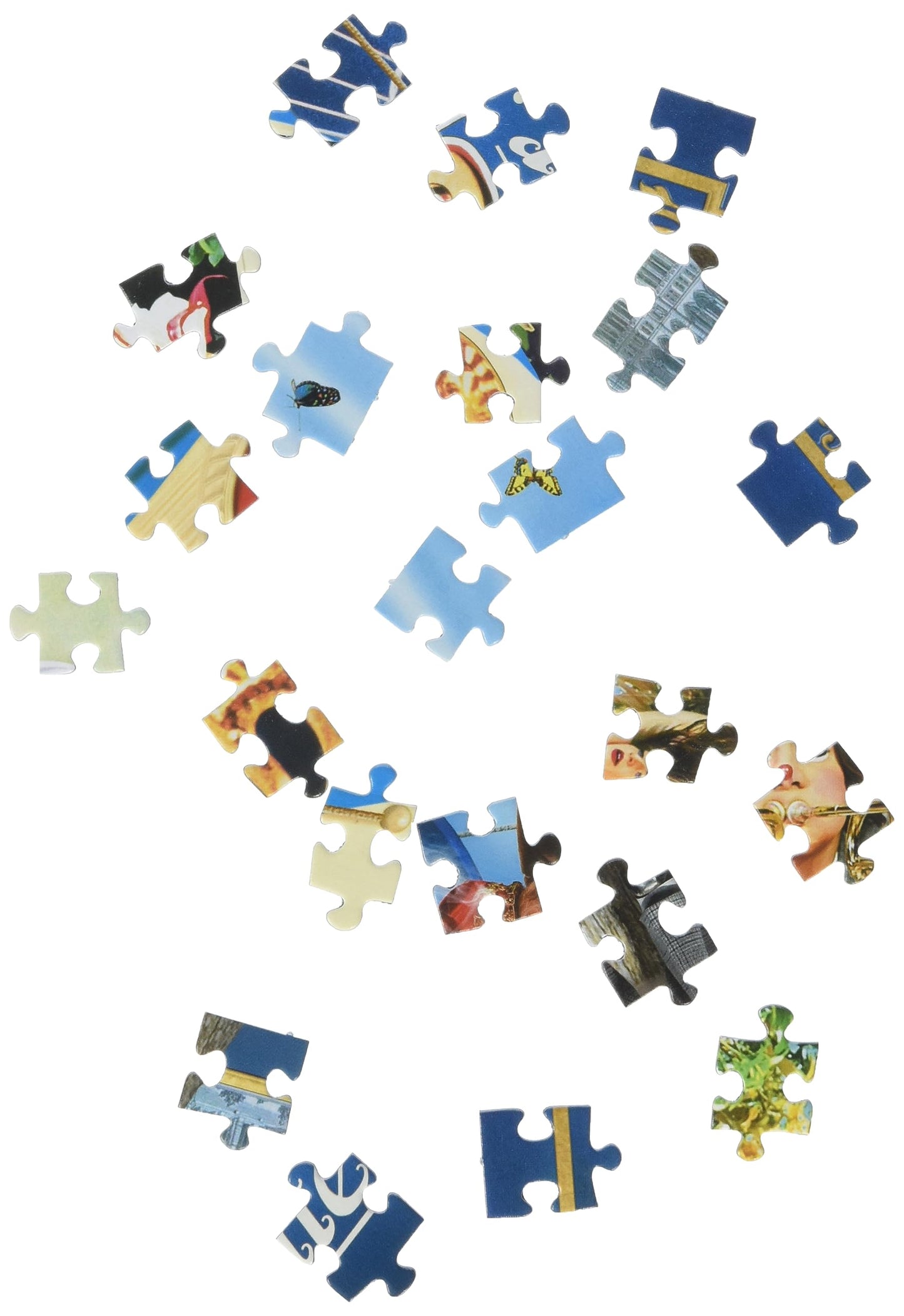 Piatnik 5558 Puzzle 5558 Roncalli Journey To The Rainbow