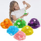 Uiviehir Jelly Cube Clear Slime Kit 8 Pack For Kids, Crunchy Slime, Stress Relief Toy, Party Favors For Girl Boys 6 7 8 9 10 11