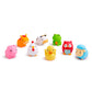 Munchkin® Baby Bath Toy Squirts, Farm™ Animals, 8 Pack