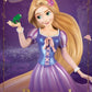 Beast Kingdom Tangled Rapunzel MC-046 Master Craft Statue, Multicolor, Resin, Standard Size