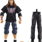 Mattel Bret “Hit Man” Hart Wrestlemania Action Figure With Entrance Shirt & Vince Mcmahon Build-A-Figure Pieces, 6-In Posable Collectible Gift For Fans Ages 8 Years Old & Up