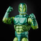 Marvel Hasbro Legends Series 6-inch Vault Guardsman Action Figure Toy  Includes 3 Accessories and Build-A-Figure Part  enhanced Design and Articulation