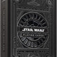 Theory11 Star Wars Silver Special Edition - Grey Dark Side Premium Playing Cards Theme Deck
