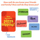 Skillmatics Card Game - Who Knows You Best? Easter Basket Stuffers, Family Party Game For Boys, Girls, Teens, Adults, Fun For Game Nights, Gifts For Ages 8, 9, 10 And Up