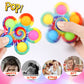 Gigilli 24 Pack Party Favors Fidget Spinners For Kids 4-8 8-12, Easter Basket Goodie Bags Stuffers For Kids 3-5, Egg Fillers Pop Mini Fidget Toys Bulk Classroom Prizes, Toddler Birthday Party Gifts