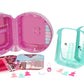 L.O.L. Surprise! Omg World Travel Fashion Closet On-The-Go With Rolling Storage Fits 4 Dolls And Accessories, Great Gift For Kids Ages 4+