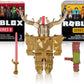 Roblox Action Collection - Jailbreak: Secret Agent + Two Mystery Figure Bundle [Includes 3 limited availability Virtual Items]