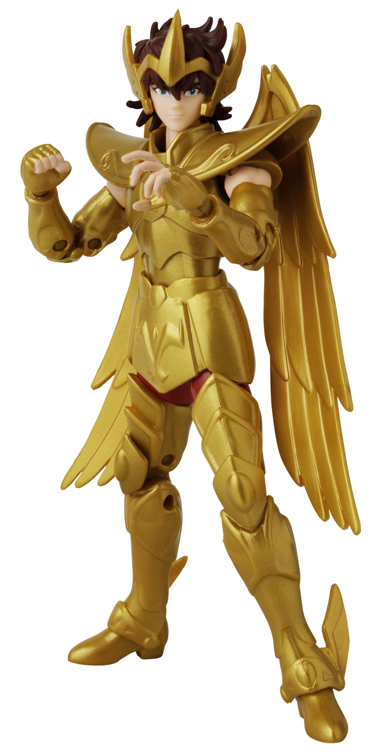 Anime Heroes - Saint Seiya: Knights Of The Zodiac - Sagittarius Aiolos Action Figure