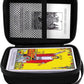 Carrying Case for Rider Tarot Deck Cards, Classic Tarot Cards Set Storage Box, Card Deck and Guidebook Rune Purse Organizer Hold