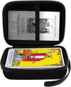 Carrying Case for Rider Tarot Deck Cards, Classic Tarot Cards Set Storage Box, Card Deck and Guidebook Rune Purse Organizer Hold