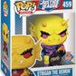 Pop! Heroes: Dc Etrigan The Demon Previews Exclusive Vinyl Figure