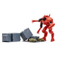 Pacific Rim McFarlane Toys Crimson Typhoon (Jaeger) 4 Scale Figure Playset with Comic