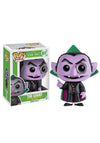 Funko POP TV The Count Figure - 3.75" Gray Vinyl Collectible - Model FUN4911