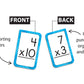 Teacher Created Resources Multiplication 0-12 Flash Cards (Ep62035)