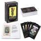 Patpat Tarot Cards 78 Card Classic Deck With Meanings