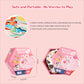 Toi Large Piece Toddler Puzzles For 2-4 Years Old, 4 Packs Beginner Puzzles For Toddlers, Kids Big Shape Preschool Learning Puzz