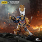 malt-inspiredISE JOYTOY 1/18 Action Figures - Warhammer 40 000 Ultramarines Legion Praetor with Power decorative replica blade and Volkite Serpenta - 5 Classic Character Collectible Age 15 and Above