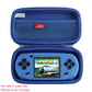 Hermitshell Hard Case For Beijue 16 Bit Handheld Games (Blue)