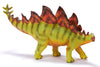 RECUR Stegosaurus 10 Long Realistic Jurassic Toys, Wildlife Dinosaur, Toy Model, Ages 3+