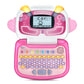 Leapfrog Abc And 123 Laptop For Preschoolers Ages 3-7 Years, Pink