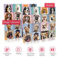 100 Piece Jigsaw Puzzles Funny Dogs Puzzles For Kids Ages 4-8 8-10,Jigsaw Puzzle For Toddlers 3-5 Years Old, Kids Puzzles Ages 6-8, Developmental Toys For Children, Birthday Gifts For Boys Girls
