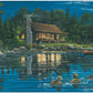 Sunsout Reflections On Loon Landing 1000 Piece Jigsaw Puzzle
