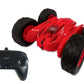 Lexibook, Vertical Crosslander, All-Terrain Remote Control car, up to 12km/h, Light Effects, Several Positions, Gravity Sensor, 