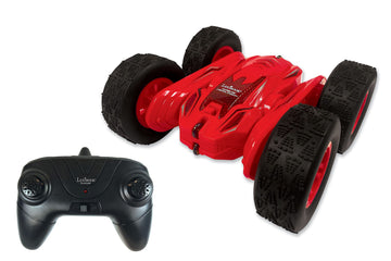 Lexibook, Vertical Crosslander, All-Terrain Remote Control car, up to 12km/h, Light Effects, Several Positions, Gravity Sensor, 