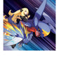 Pokemon TCG: Cynthias Garchomp ex enhanced Collection - 6 Packs  Stickers  Promos