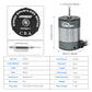 Hobby Fans Waterproof S3650 3900KV Brushless Motor 3.175mm Shaft with 60A Sensorless Brushless ESC Electric Speed Controller Com