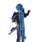 Clothand Dragon Costume Kids, Dragon Costume For Boys With Dragon Wings, Tail, Gloves And Mask Set For Halloween Dress Up - S (B
