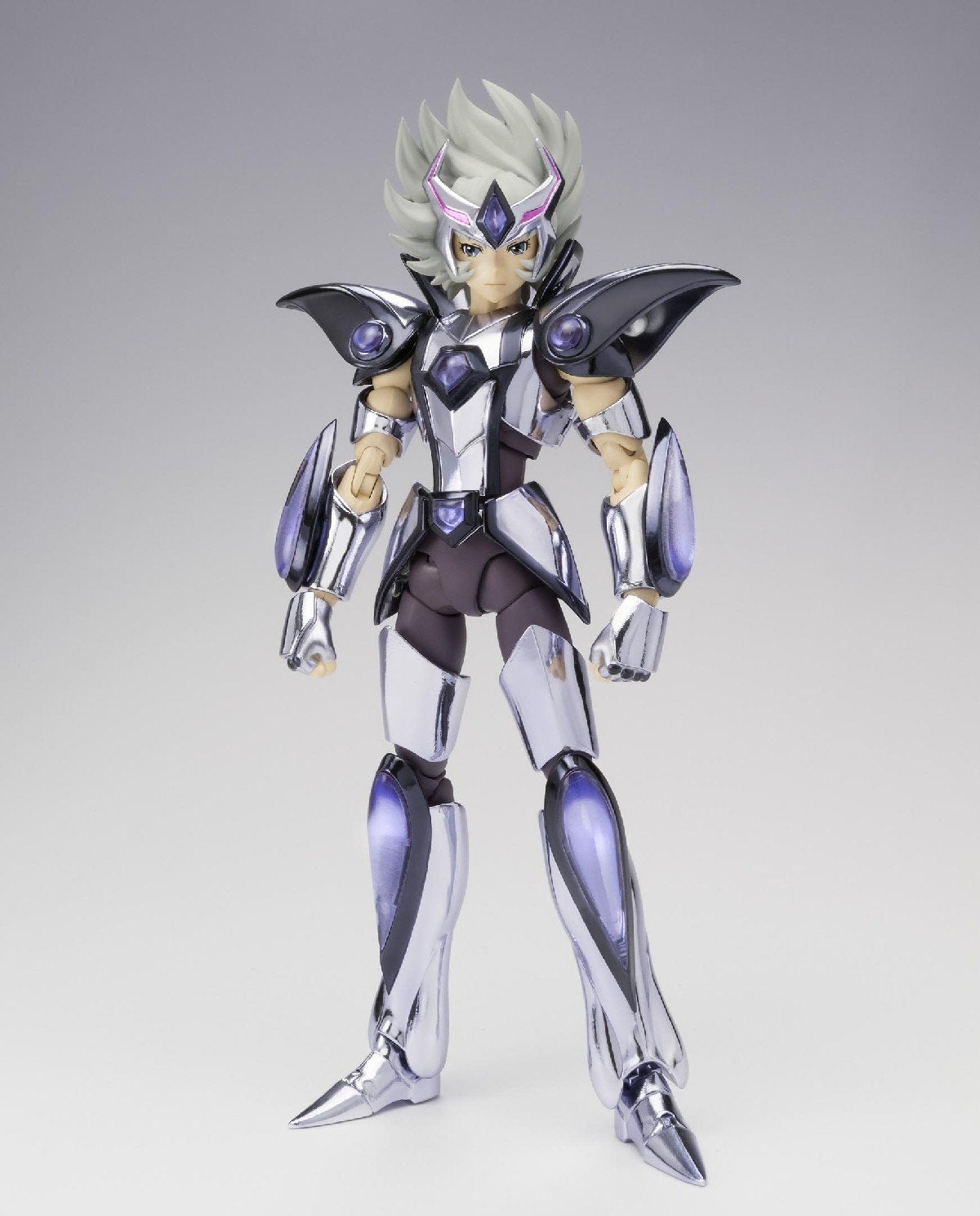 Bandai Tamashii Nations Saint Seiya Omega Orion Eden Die-Cast Metal Action Action Figure