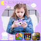 Mgaolo Kids Camera Toys For 3-12 Years Old Boys Girls Children,Portable Child Digital Video Camera With Silicone Cover, Christma