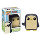 Funko Pop Television Gunter Adventure Time Action Figure