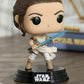 Funko Pop! Star Wars Rey Figure - Vinyl, Standard Size, Multicolor, Model 39882