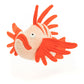 Jellycat Lois Lionfish Stuffed Animal, 10 Inches | Ocean & Sea Plush Toy | Classic Children'S Gift