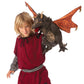 Folkmanis 3069 Black Dragon Hand Puppet