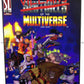 Greater Than Games: Sentinels Of The Multiverse: Villains Of The Multiverse, Strategy Board Game, 2 To 5 Players, 30 To 60 Minute Play Time, For Ages 13 And Up