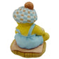 Cherished Teddies Kyle Resin Teddy Bear Love Valentines 476390